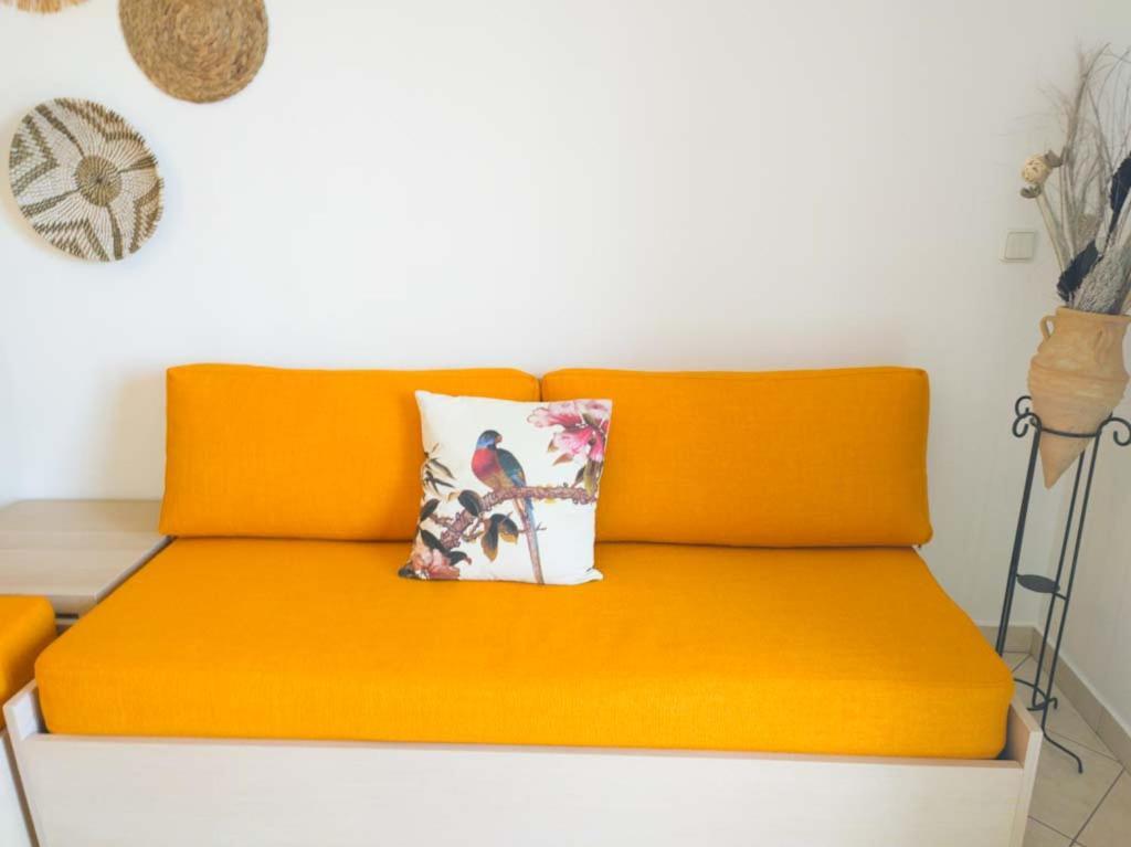 Seagull Apartments Néa Péramos Extérieur photo