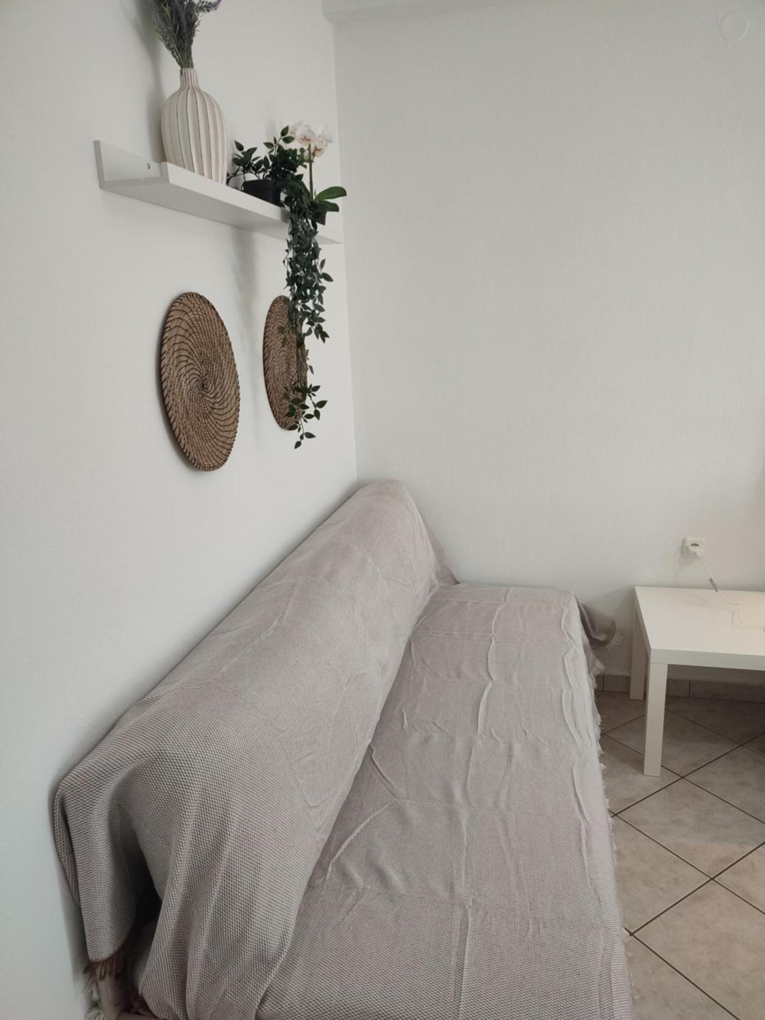 Seagull Apartments Néa Péramos Extérieur photo